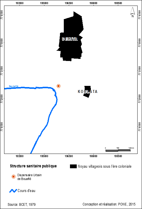 carte sanitaire de la côte d ivoire 2015